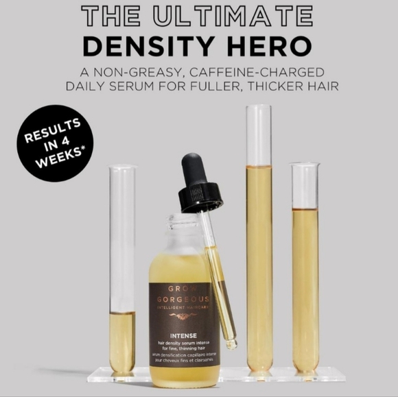 Grow Gorgeous Hair Density Serum Intense 60ml - Picture 7 of 8